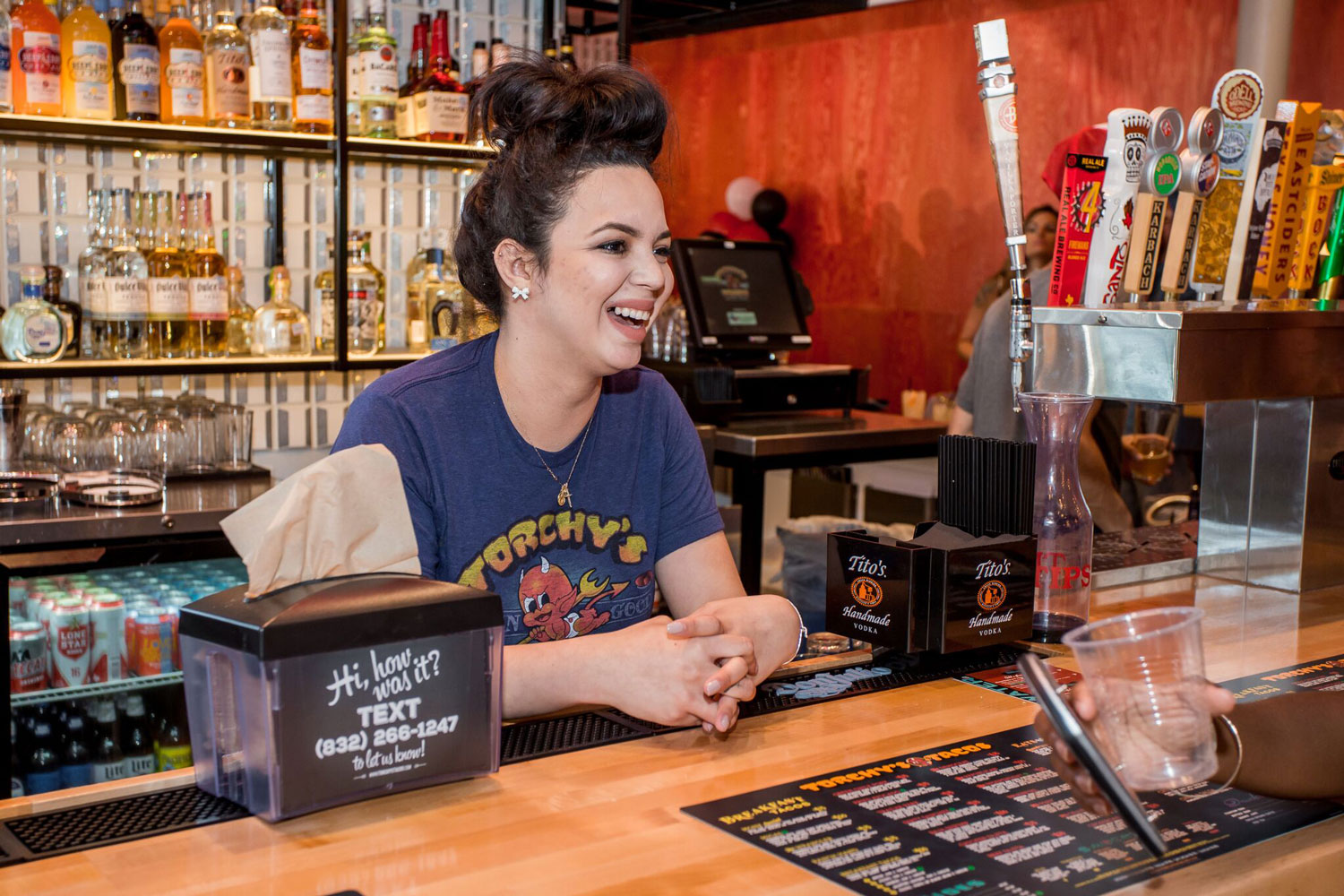 Bartender